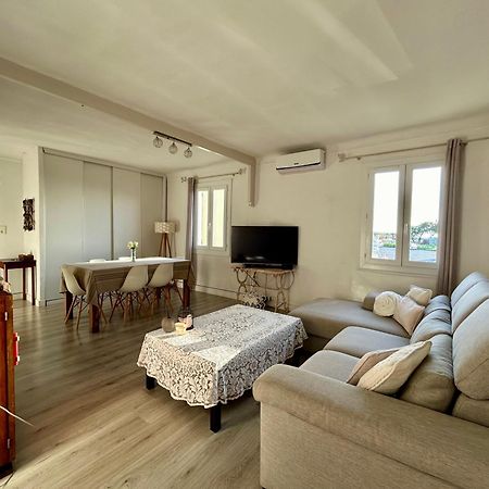 Magnifique Appartement Devant La Plage Propriano  Bagian luar foto