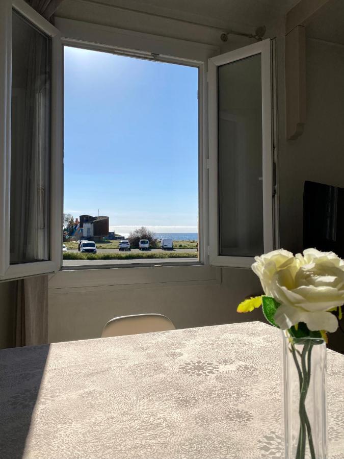 Magnifique Appartement Devant La Plage Propriano  Bagian luar foto
