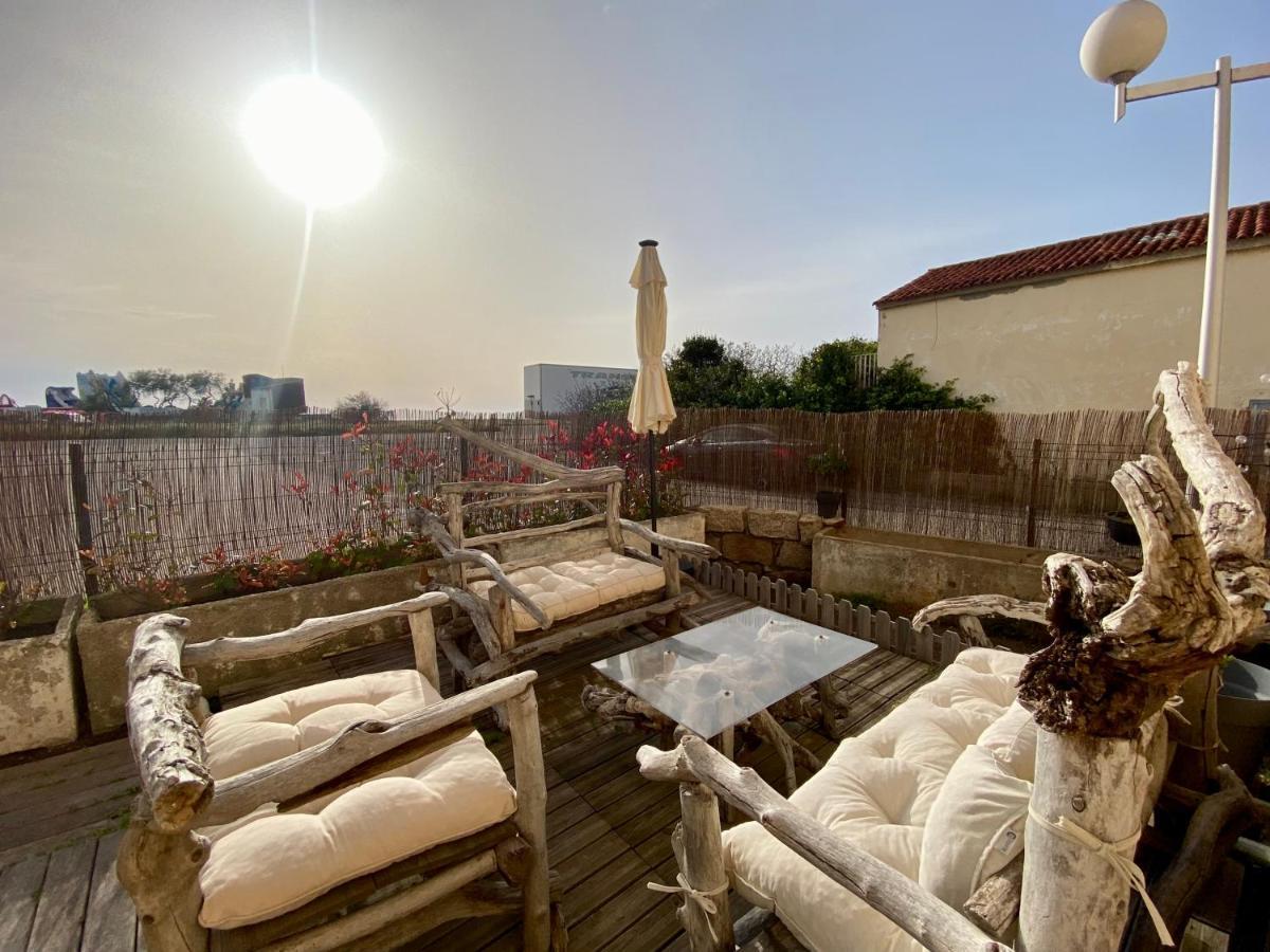 Magnifique Appartement Devant La Plage Propriano  Bagian luar foto