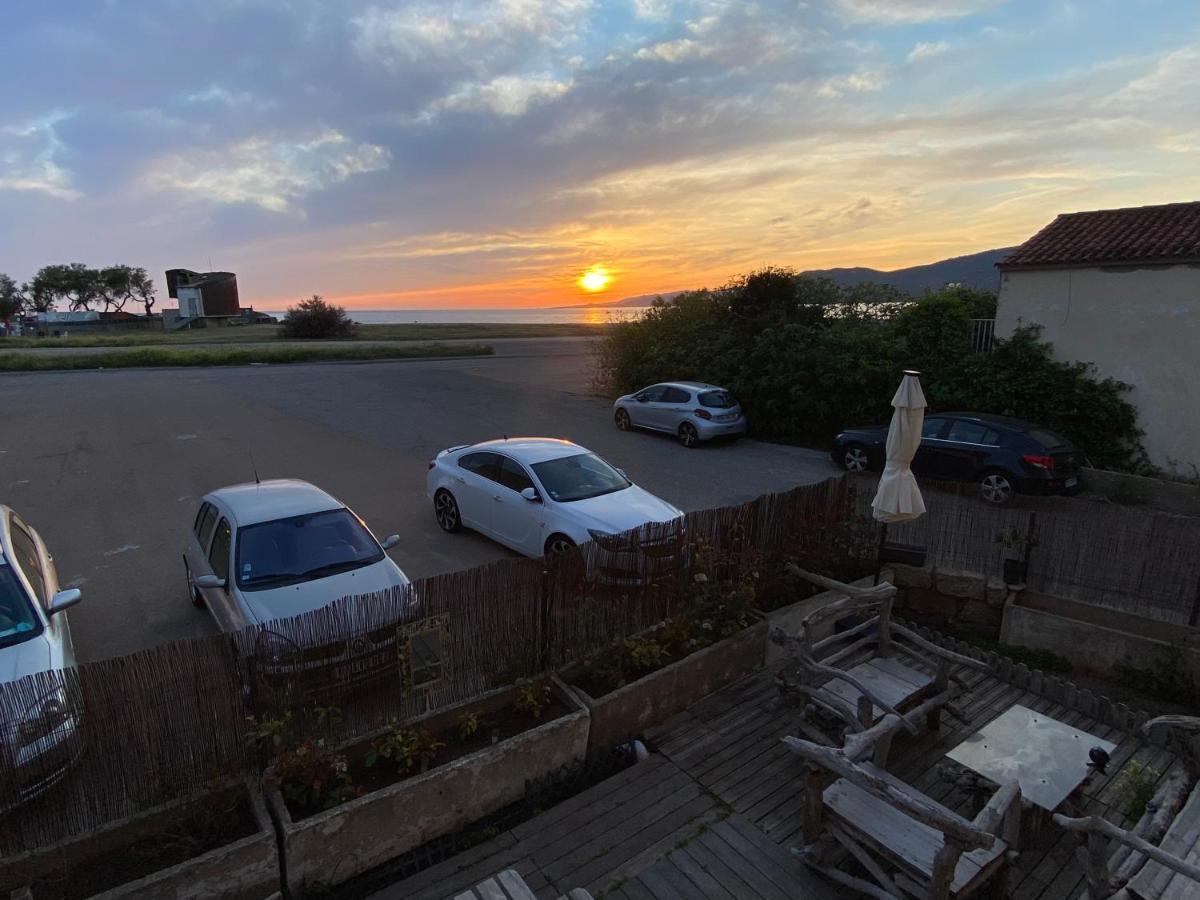 Magnifique Appartement Devant La Plage Propriano  Bagian luar foto
