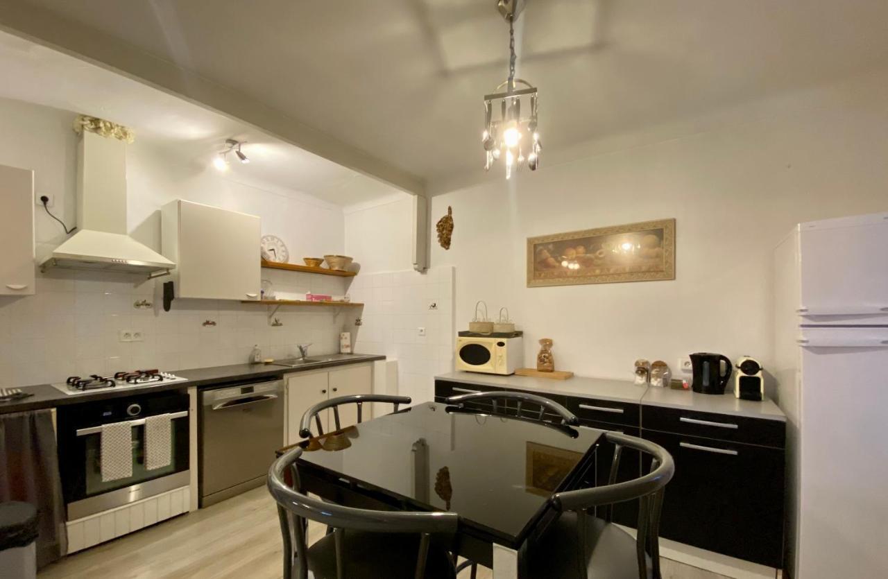 Magnifique Appartement Devant La Plage Propriano  Bagian luar foto
