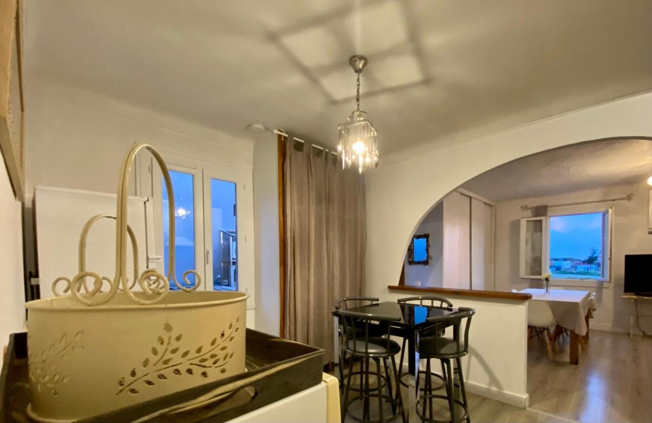 Magnifique Appartement Devant La Plage Propriano  Bagian luar foto