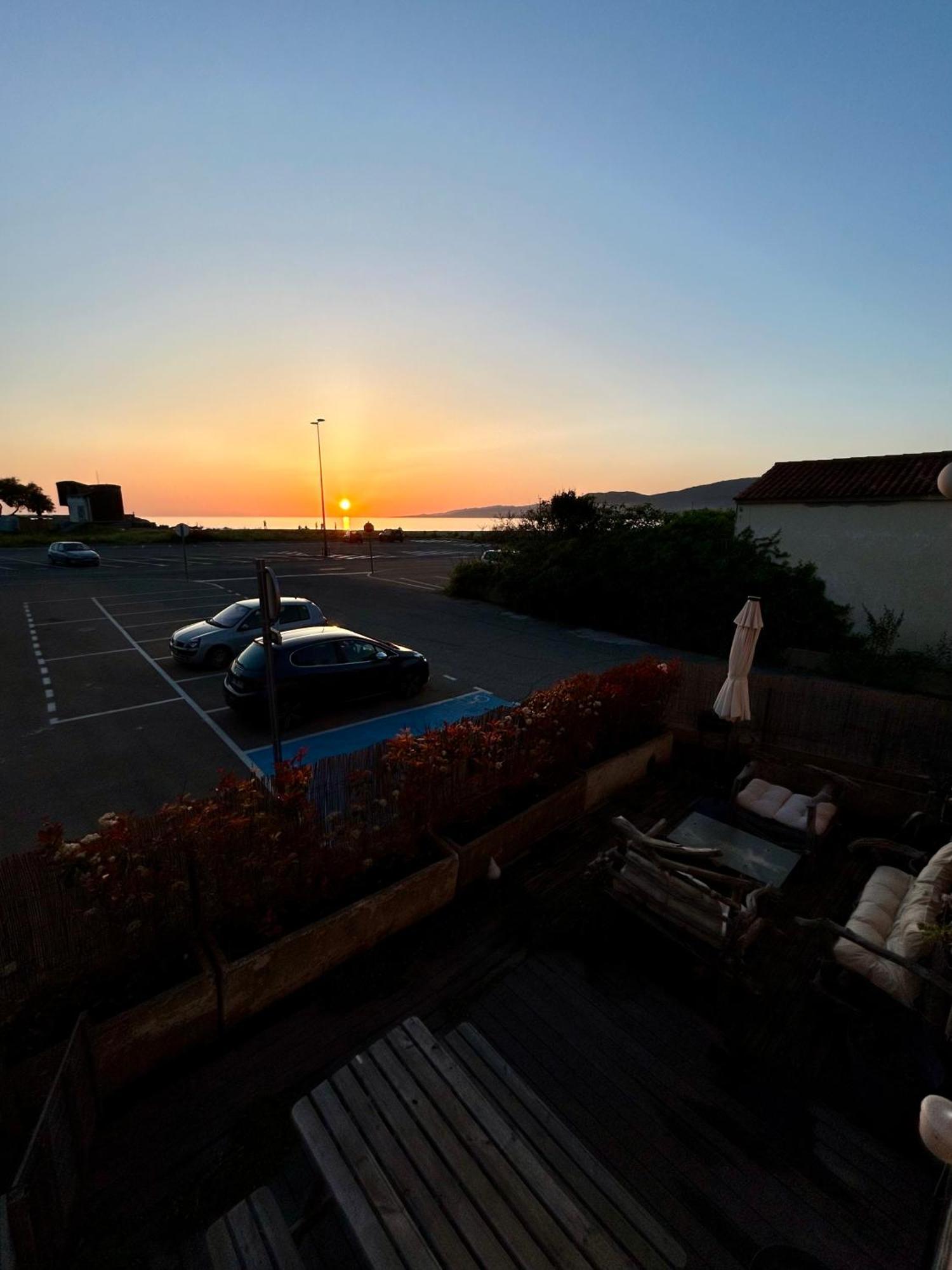 Magnifique Appartement Devant La Plage Propriano  Bagian luar foto