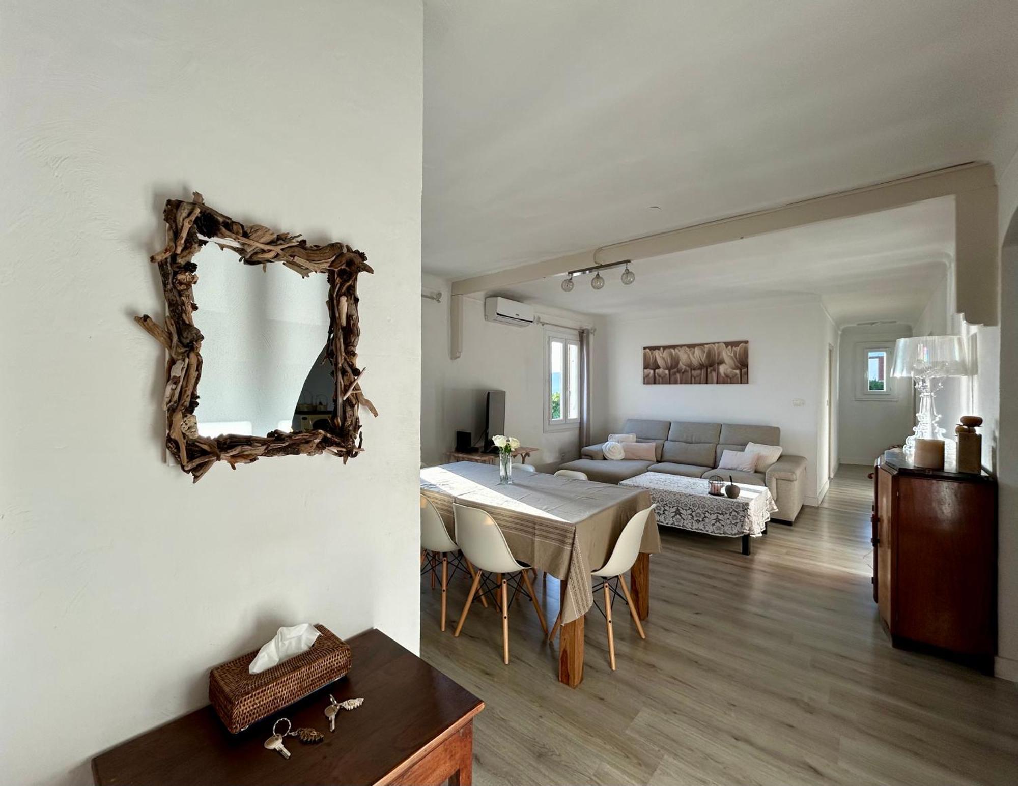 Magnifique Appartement Devant La Plage Propriano  Bagian luar foto