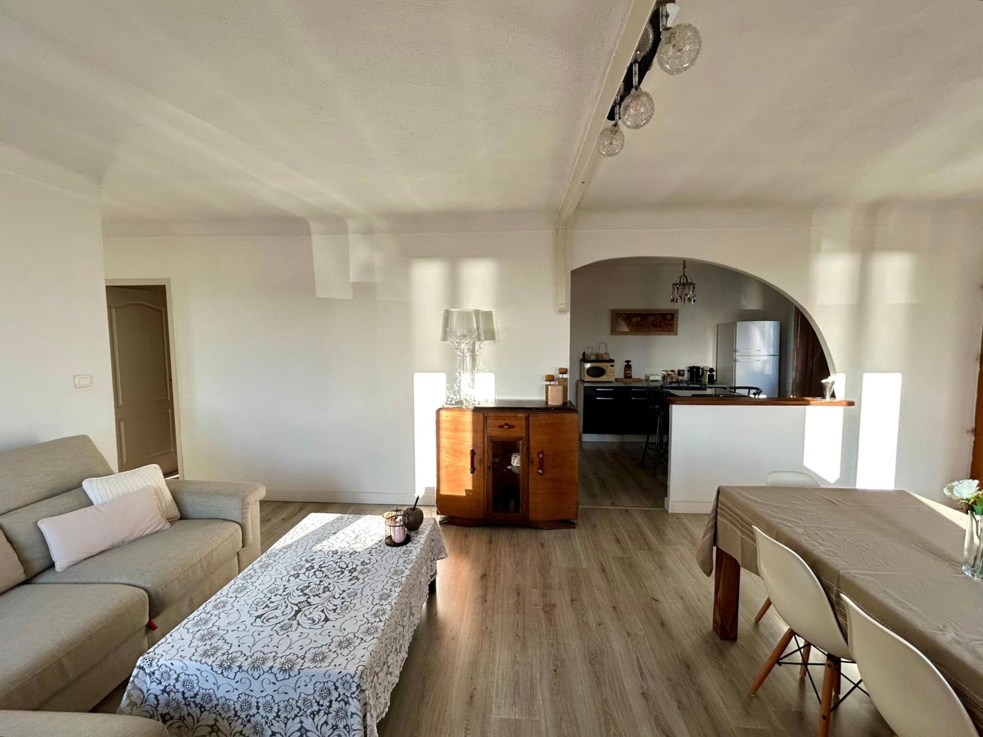 Magnifique Appartement Devant La Plage Propriano  Bagian luar foto