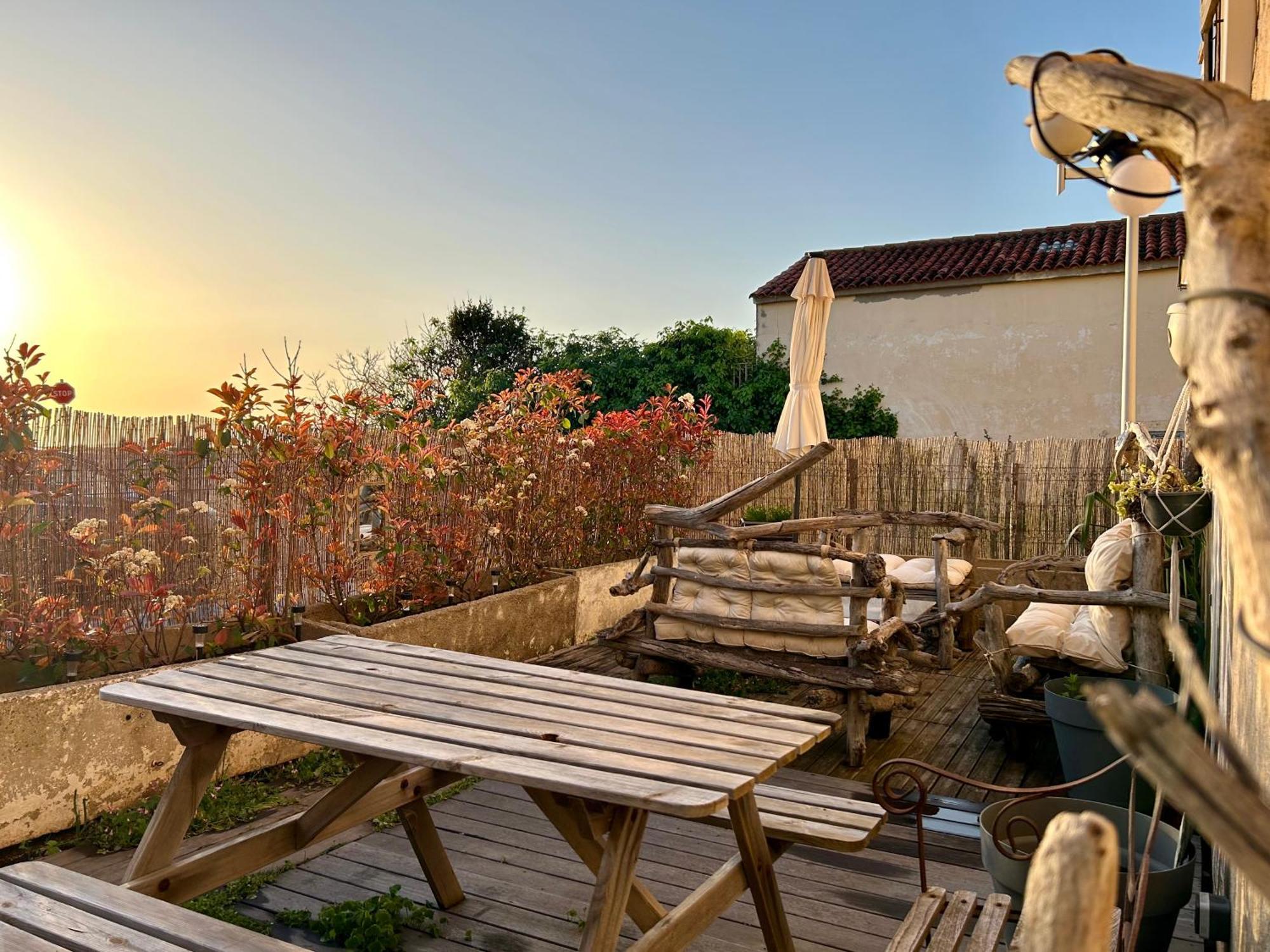 Magnifique Appartement Devant La Plage Propriano  Bagian luar foto