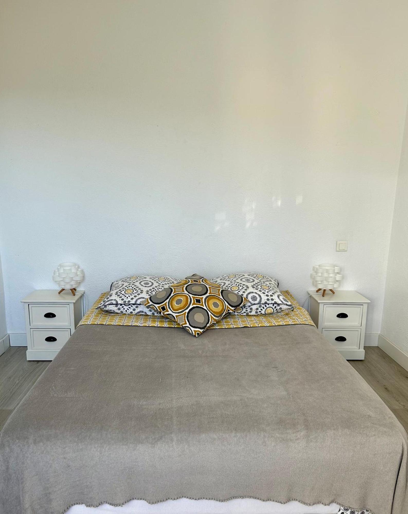 Magnifique Appartement Devant La Plage Propriano  Bagian luar foto