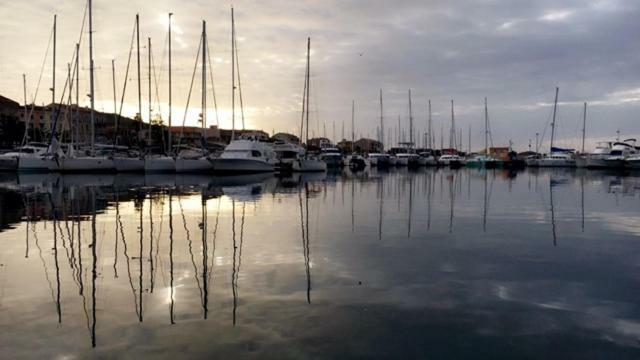 Magnifique Appartement Devant La Plage Propriano  Bagian luar foto