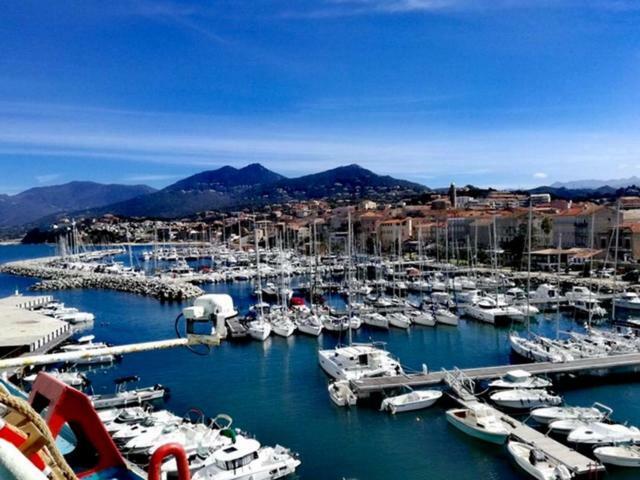 Magnifique Appartement Devant La Plage Propriano  Bagian luar foto