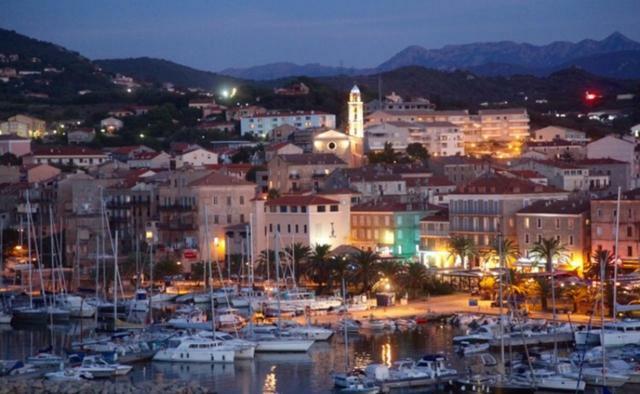 Magnifique Appartement Devant La Plage Propriano  Bagian luar foto